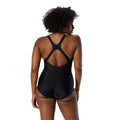 Speedo Women's Solid Ultraback One-Piece Swimsuit  One Piece Swimsuits  Speedo