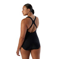 Speedo Women's Solid Ultraback One-Piece Swimsuit  One Piece Swimsuits  Speedo