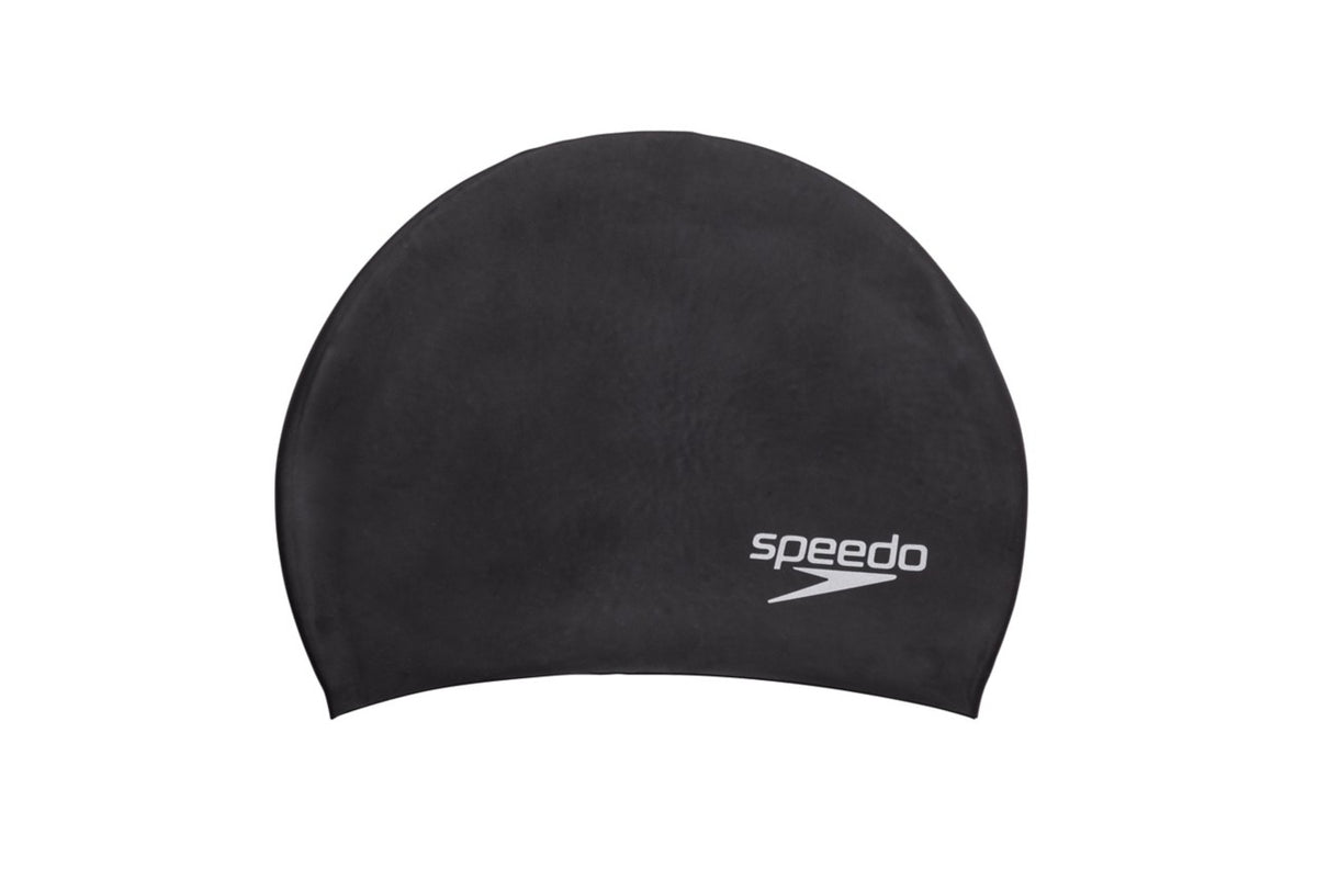 Speedo Solid Silicone Swim Cap  Silicone Swim Caps  Speedo
