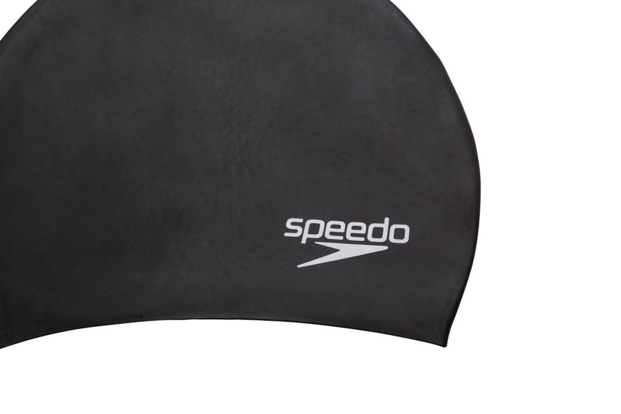 Speedo Solid Silicone Swim Cap | Adult Size | Swim2000