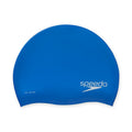 Speedo Solid Silicone Swim Cap  Silicone Swim Caps  Speedo