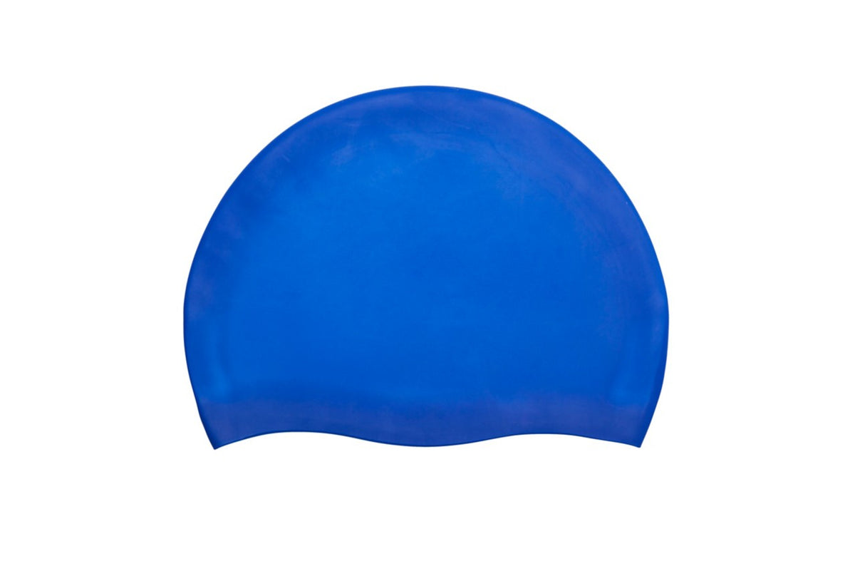 Speedo Solid Silicone Swim Cap  Silicone Swim Caps  Speedo