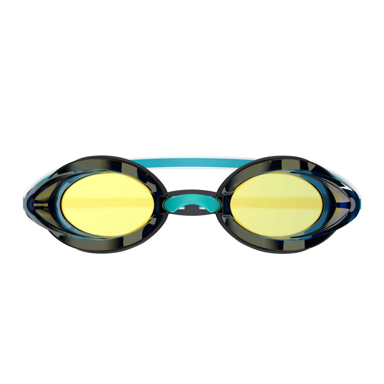 Speedo Vanquisher 2.0 Mirrored Goggle Rainbow