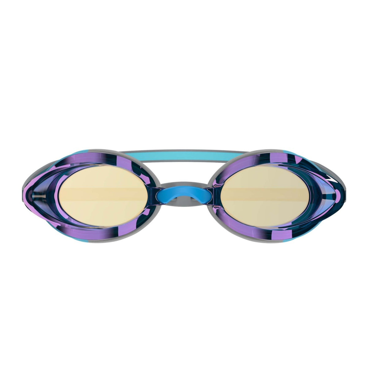 Speedo Vanquisher 2.0 Mirrored Swim Goggles  Competition Swim Goggles  Speedo