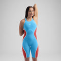 Clearance Speedo LZR Intent 2.0 Openback Kneeskin Tech Suit USA  Technical Swimsuits  Speedo