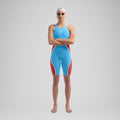 Clearance Speedo LZR Intent 2.0 Openback Kneeskin Tech Suit USA  Technical Swimsuits  Speedo
