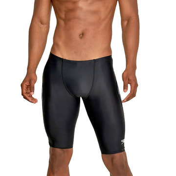 Speedo Men's Sharp Turn Jammer Swimsuit  Swim Jammers  Speedo