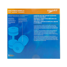 Speedo Aqua Fitness Barbells  Aquatic Fitness Equipment  Speedo