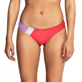 Speedo Women's Colorblock Cheeky Hipster  Bikini Bottom  Speedo