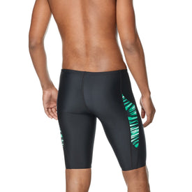 Speedo Men's Wave Wall Team Jammer  Swim Jammers  Speedo
