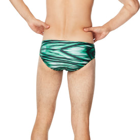 Speedo Wave Wall Swim Brief  Swimming Briefs for Men  Speedo