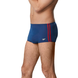 Speedo Men's Poly Mesh Square Leg - Training Suit  Drag Suits  Speedo