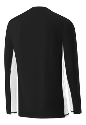 Speedo Longview Swim Tee  Long Sleeve Rash Guard  Speedo
