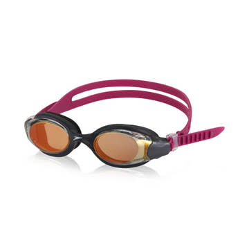 Speedo Hydrosity Mirrored Swim Goggle  Competition Swim Goggles  Speedo