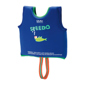 Speedo Begin To Swim Printed Neoprene Kid's Swim Vest  Kids Swimming Gear  Speedo