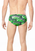 Speedo Brief SHELL SHOCK  Swimming Briefs for Men  Speedo