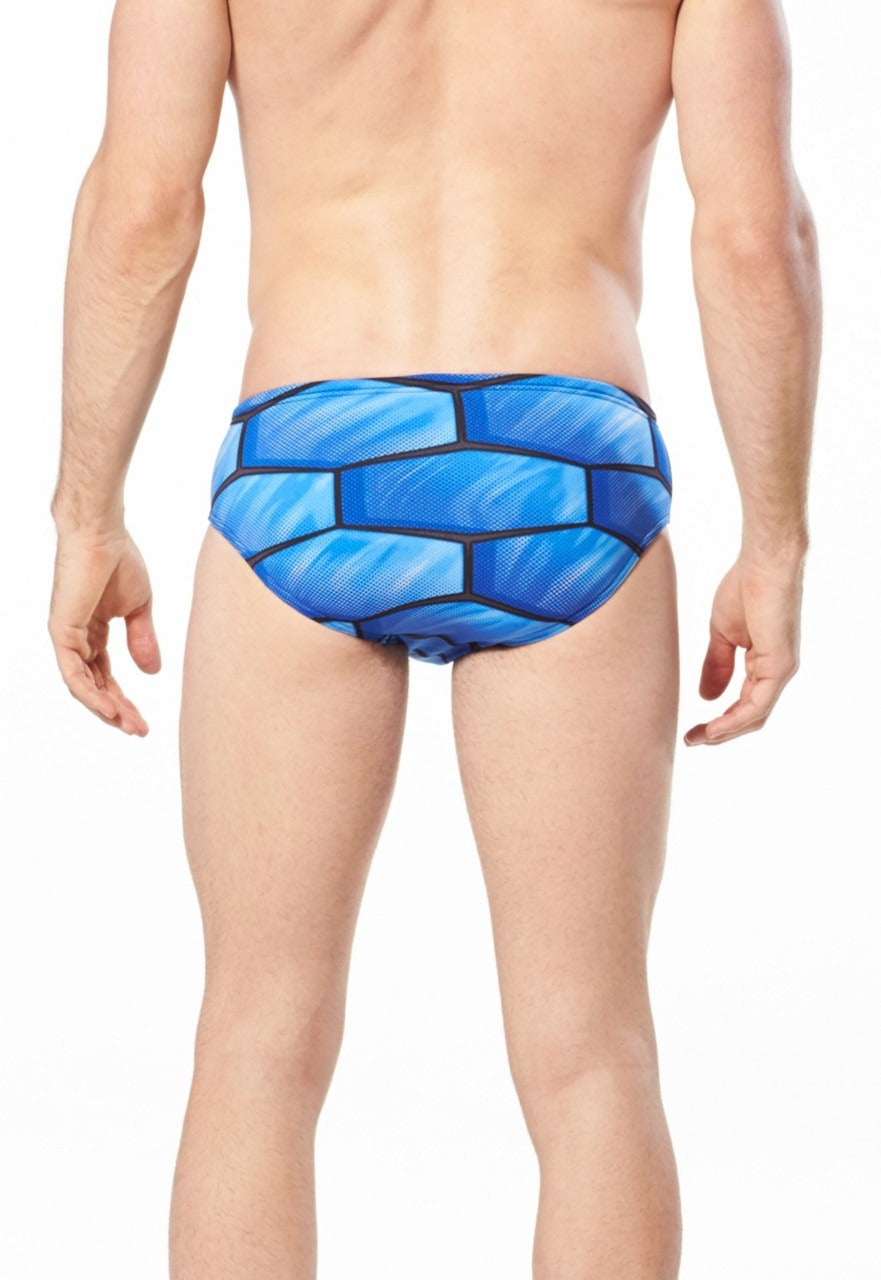 Speedo Brief SHELL SHOCK  Swimming Briefs for Men  Speedo