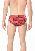 Speedo Brief SHELL SHOCK  Swimming Briefs for Men  Speedo