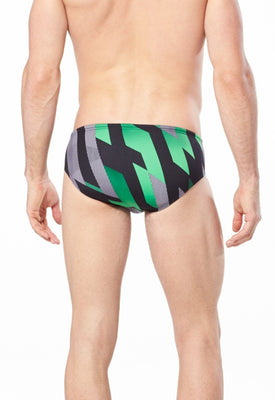 Speedo Brief PINSTRIPE FLIGHT  Swimming Briefs for Men  Speedo