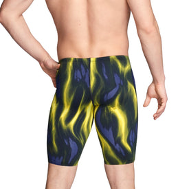 Speedo Endurance Vapor Flame Jammer  Swim Jammers  Speedo