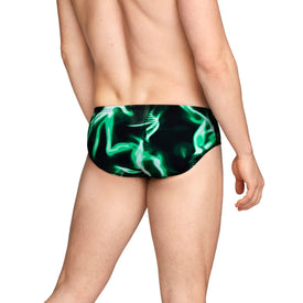 Speedo Endurance Brief Flash Time  Swimming Briefs for Men  Speedo