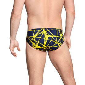 Speedo Endurance Brief Hard Wired  Swimming Briefs for Men  Speedo
