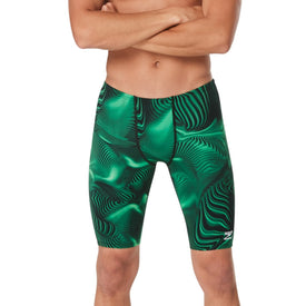 Speedo Fusion Vibe Jammer  Swim Jammers  Speedo