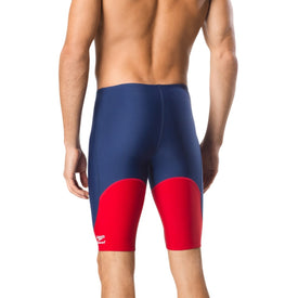 Speedo Men’s Spark Splice Jammer – Endurance+ Training  Swim Jammers  Speedo