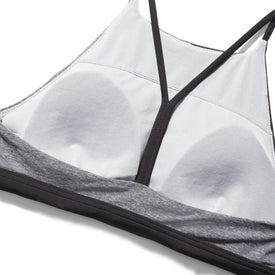 Speedo Colorblock 2PC High Neck Bikini Top  Active Swimwear  Speedo