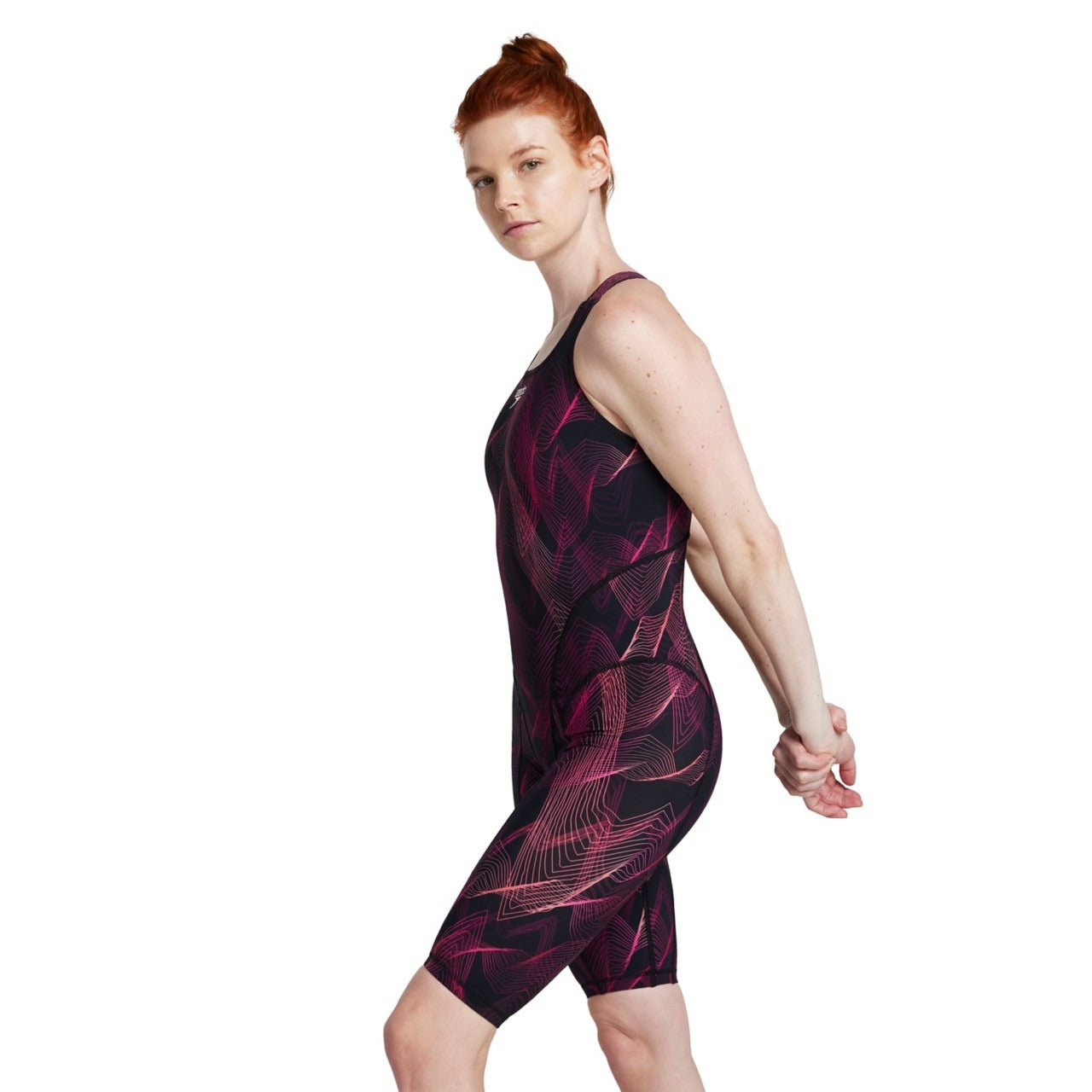 Speedo Vanquisher Kneeskin Tech Suit