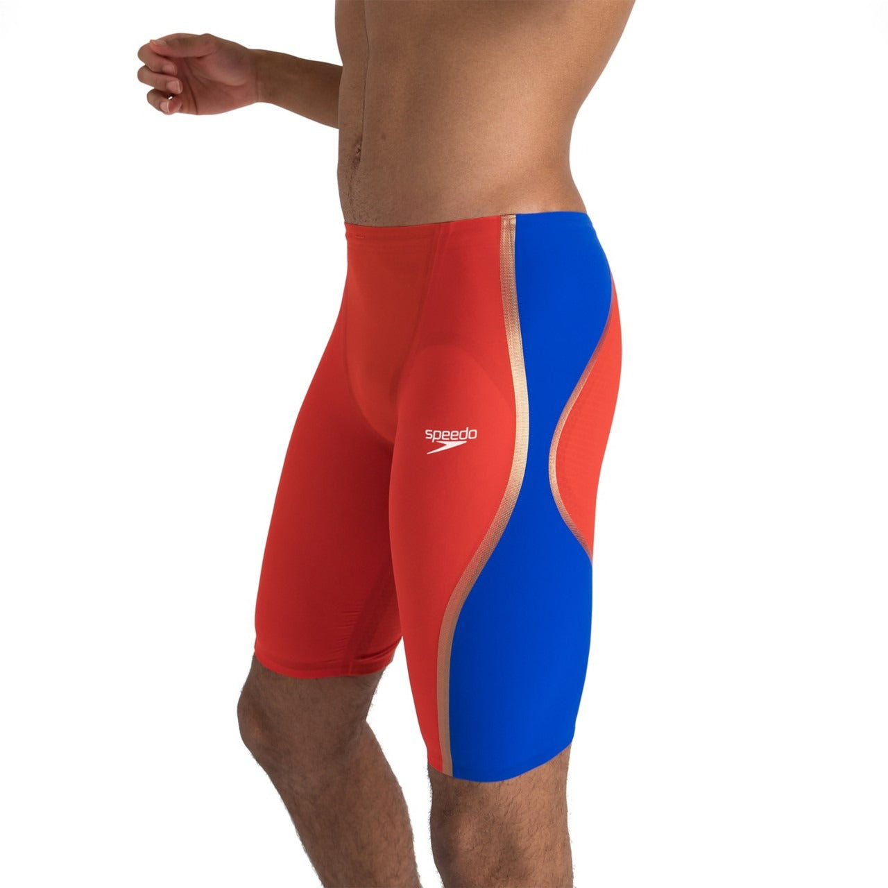 Speedo LZR Pure Intent High Waist Jammer Tech Suit