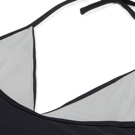 Speedo Women's Active V-Neck Halter One Piece Swimsuit  One Piece Swimsuits  Speedo