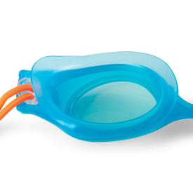 Speedo Jr. Hydrospex Bungee Goggles – Youth Goggles  Kids Swimming Goggles  Speedo