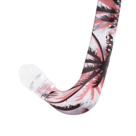 Speedo Bullet Head Snorkel Printed  Swimming Snorkel  Speedo