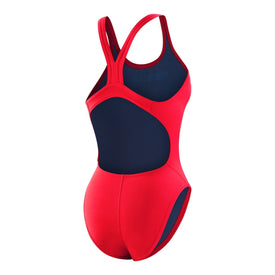Speedo Women's Guard Super Pro Back One Piece  One Piece Swimsuits  Speedo