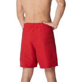 Speedo Guard 19" Volley Short  Men's Lifeguard Shorts  Speedo