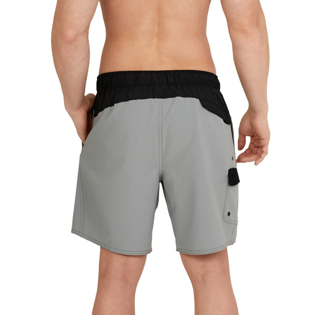 Speedo Men's Standard Swim Trunk Mid Length Marina  Boardshorts  Speedo