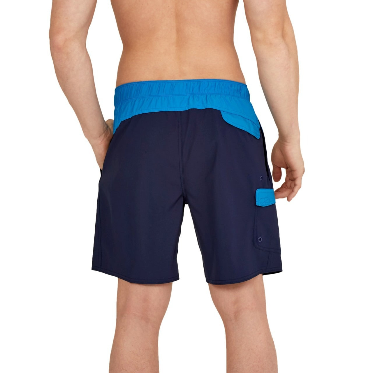 Speedo Men's Standard Swim Trunk Mid Length Marina  Boardshorts  Speedo