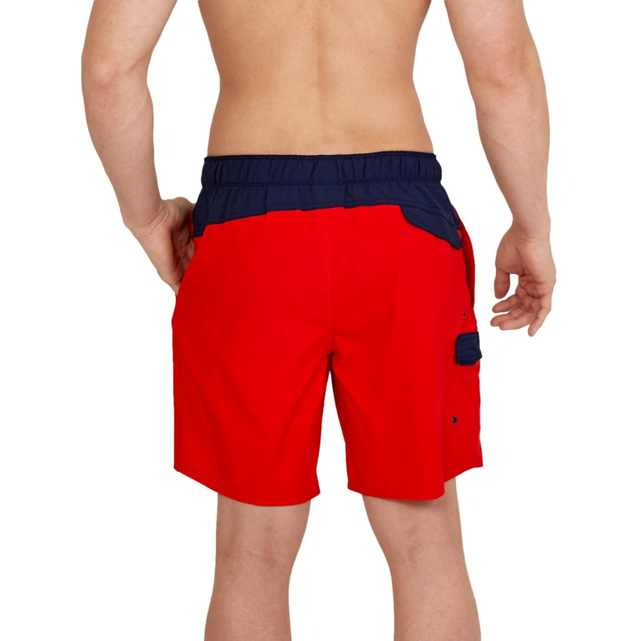 Speedo Men's Standard Swim Trunk Mid Length Marina  Boardshorts  Speedo