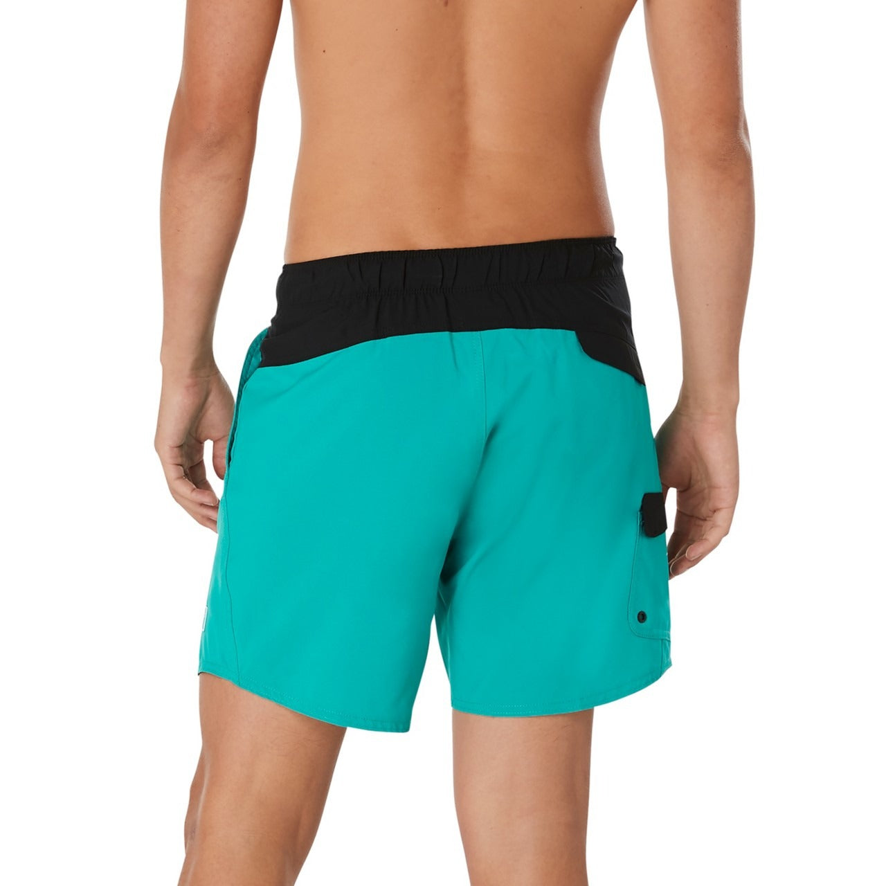 Speedo Men's Standard Swim Trunk Mid Length Marina  Boardshorts  Speedo