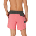 Speedo Men's Standard Swim Trunk Mid Length Marina  Boardshorts  Speedo