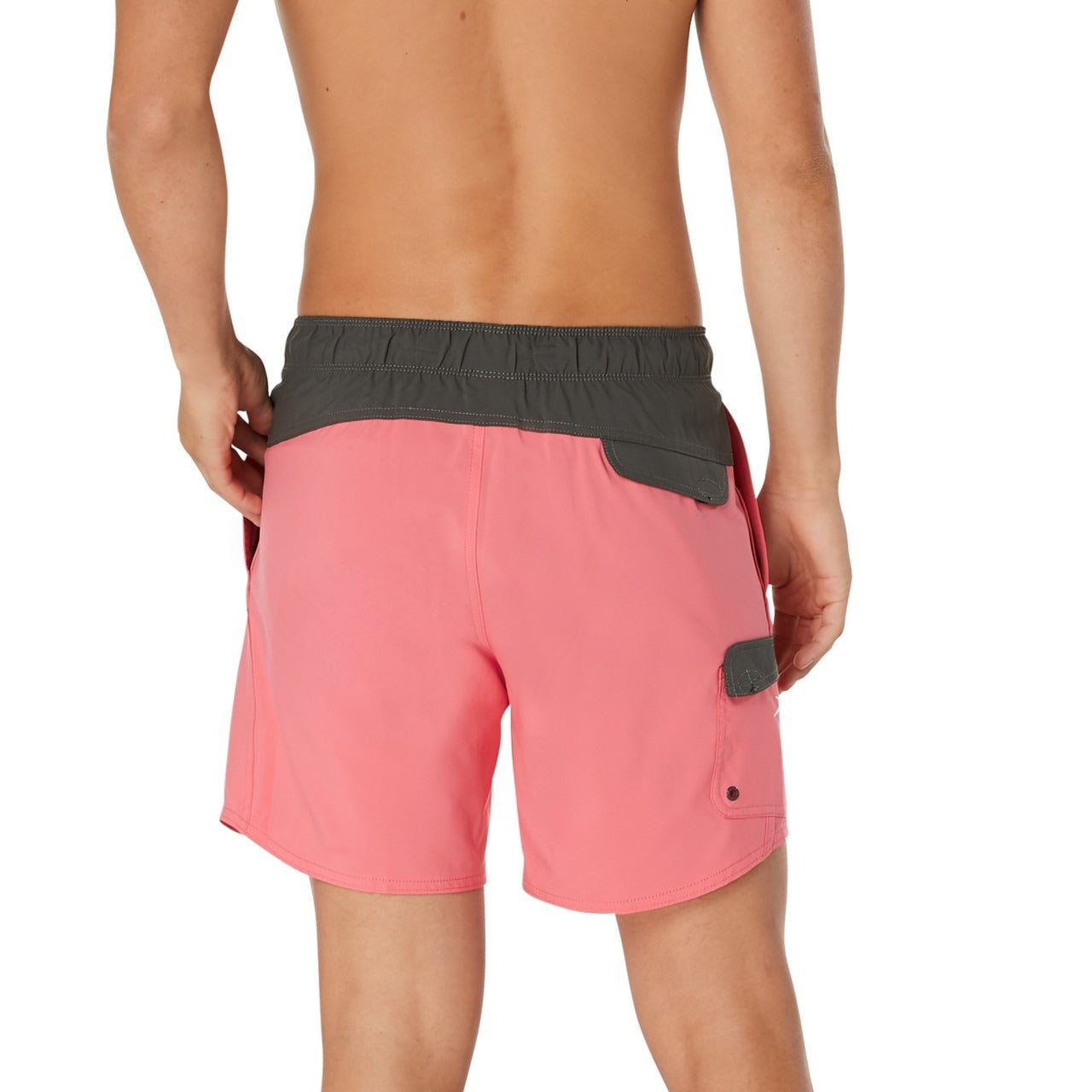 Speedo Men's Standard Swim Trunk Mid Length Marina  Boardshorts  Speedo