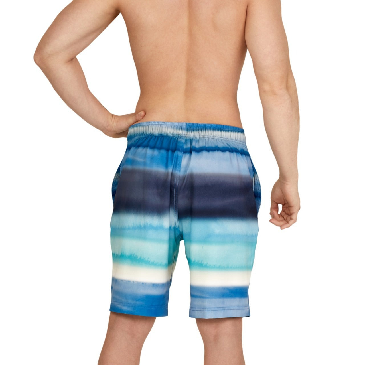 Speedo Men's Eco 4Way Comfort Stretch Board Shorts  Boardshorts  Speedo