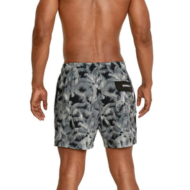 Speedo Men's Printed Volley 16 with Comfort Liner  Boardshorts  Speedo