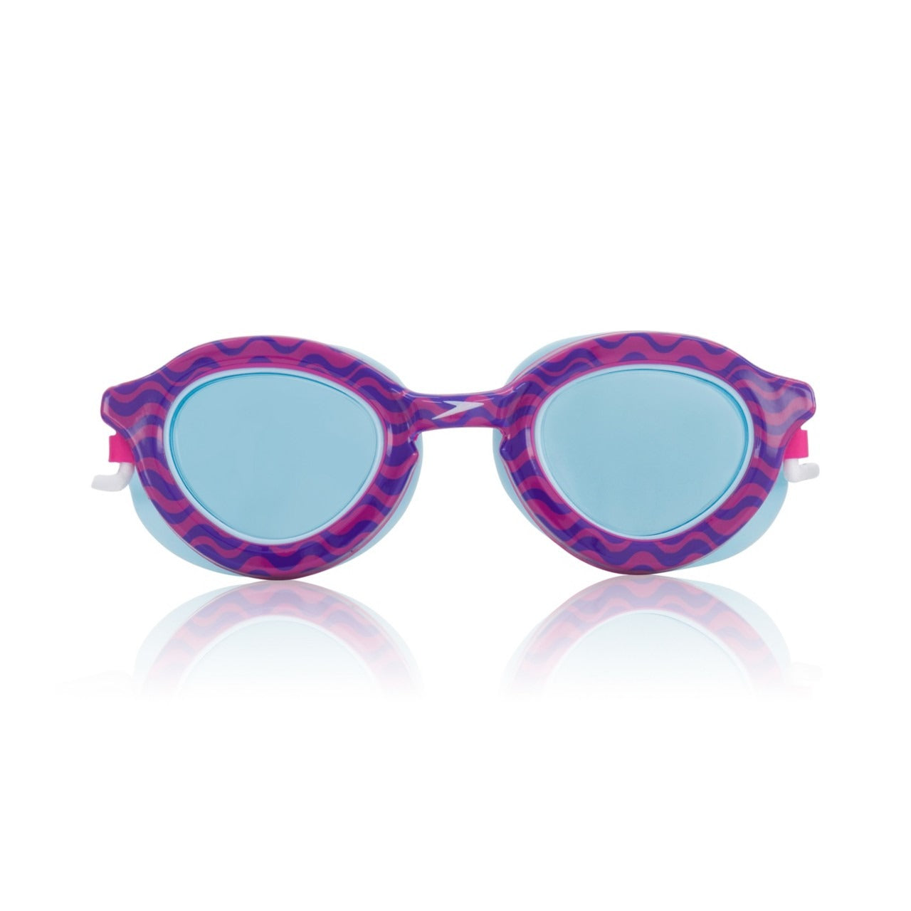 Speedo Kids Sunny G Pop Sea Shell Goggles  Kids Swimming Goggles  Speedo