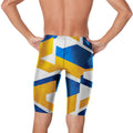 Speedo Men's Glimmer Jammer  Swim Jammers  Speedo
