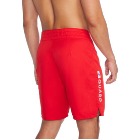 Speedo Men's Guard Boardshort 18 Inch  Boardshorts  Speedo