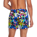 Speedo Print Redondo Edge Volley Short 14 Inch  Boardshorts  Speedo