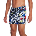 Speedo Print Redondo Edge Volley Short 14 Inch  Boardshorts  Speedo