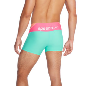 Speedo Splice Beachstar Square Leg Swim Bottoms  Drag Suits  Speedo